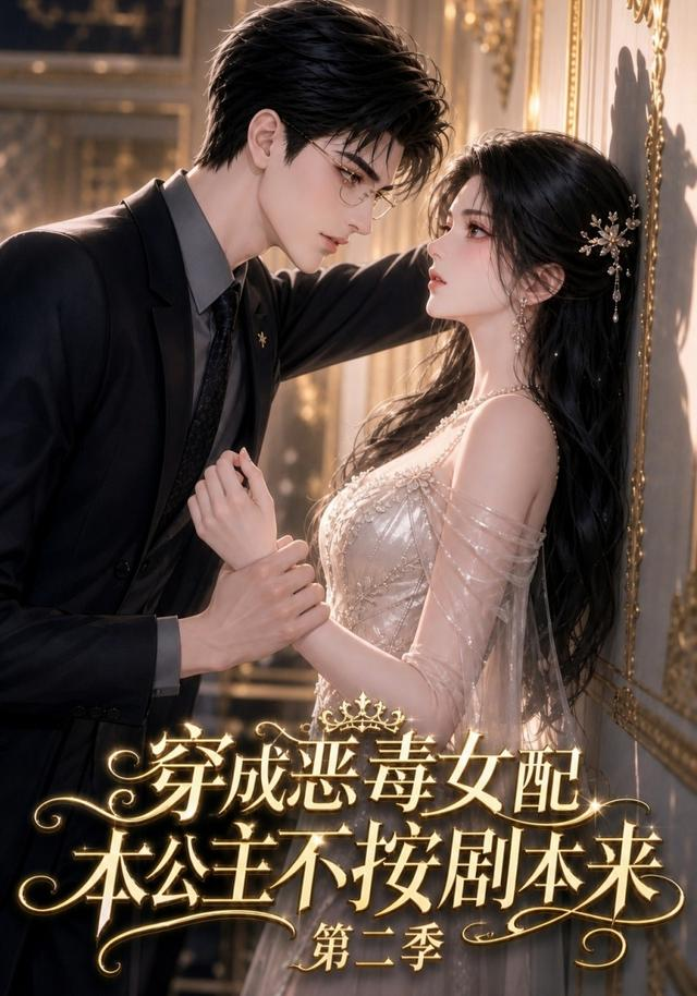 穿成恶毒女配，本公主不按剧本来第二季