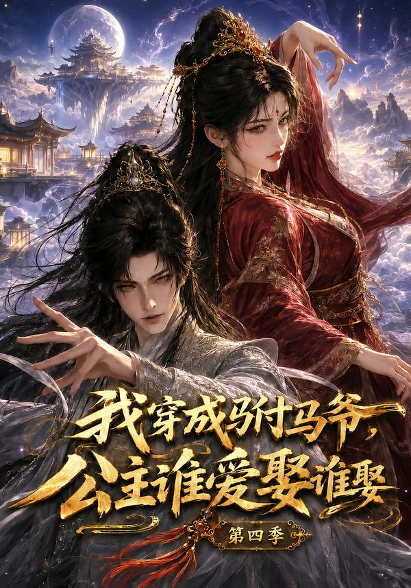 我穿成驸马爷，公主谁爱娶谁娶第四季